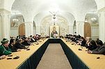 Primate of the Russian Orthodox Church meets with participants in the International Conference on Freedom of Faith: the Problem of Discrimination and Persecution against Christians