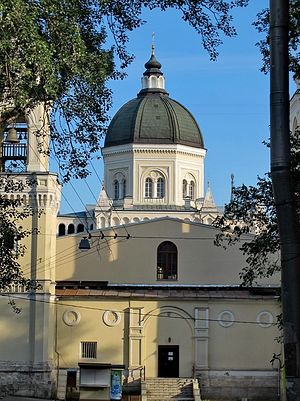 Иоанно-Предтеченский женский монастырь. Фото: temples.ru