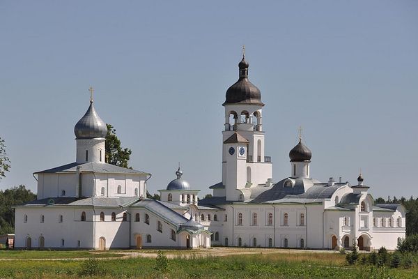 Иоанно-Богословский Савво-Крыпецкий монастырь