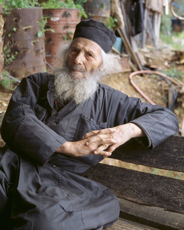 Иеромонах Савватий (Севостьянов). Пути Святой Горы.  Фото: иеромонах Савватий (Севостьянов)