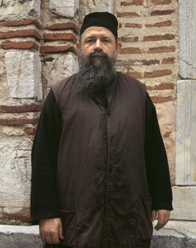 Иеромонах Савватий (Севостьянов). Пути Святой Горы.  Фото: иеромонах Савватий (Севостьянов)