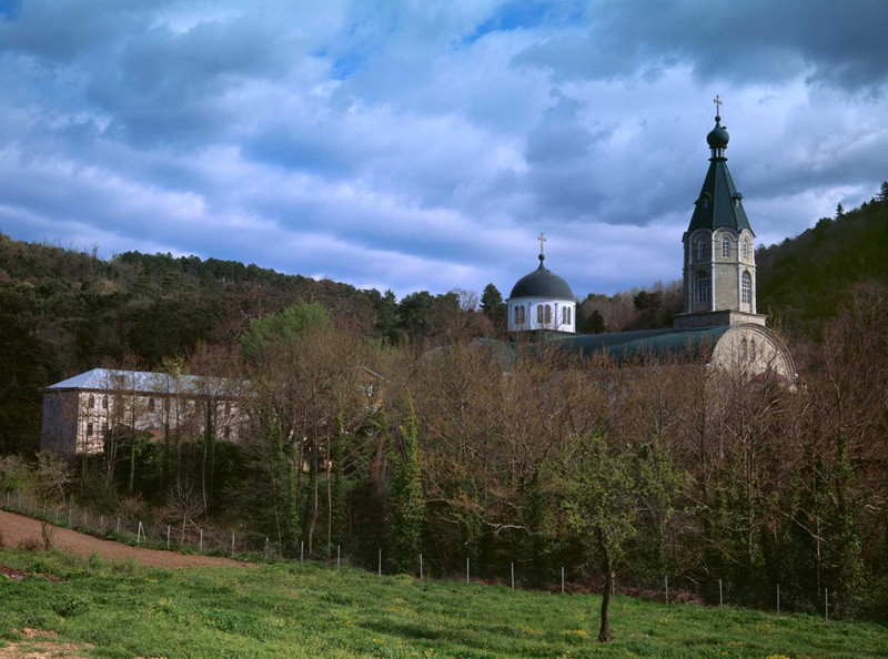 Иеромонах Савватий (Севостьянов). Пути Святой Горы.  Фото: иеромонах Савватий (Севостьянов)