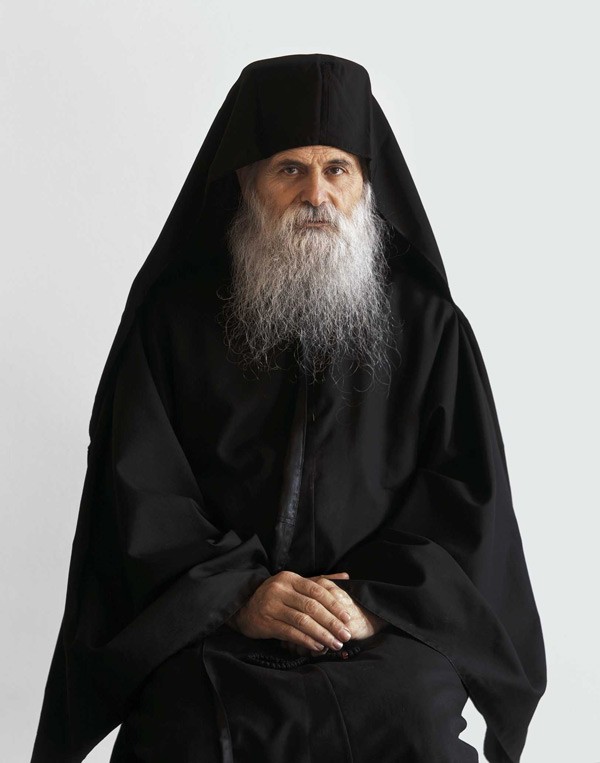 Схиархимандрит Арсений, скит Белозерка. Фото: иеромонах Савватий (Севостьянов)