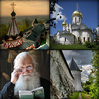 Анатолий Горяинов. Обитель Саввы Сторожевского