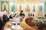 Holy Synod of the Russian Orthodox Church completes its final session of 2011