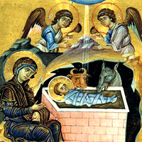 Рождество Христово: иконы и фрески
