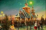Two thirds of all living in Russia plan to celebrate Christmas tonight