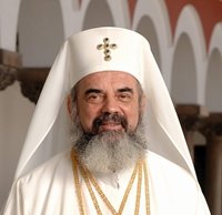 Патриарх Румынский Даниил