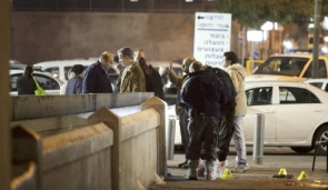 Место преступления. Фото: Dudu Bachar