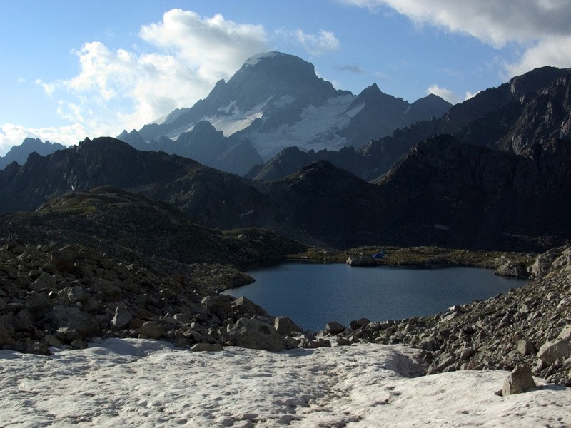 КЧР. Гора София