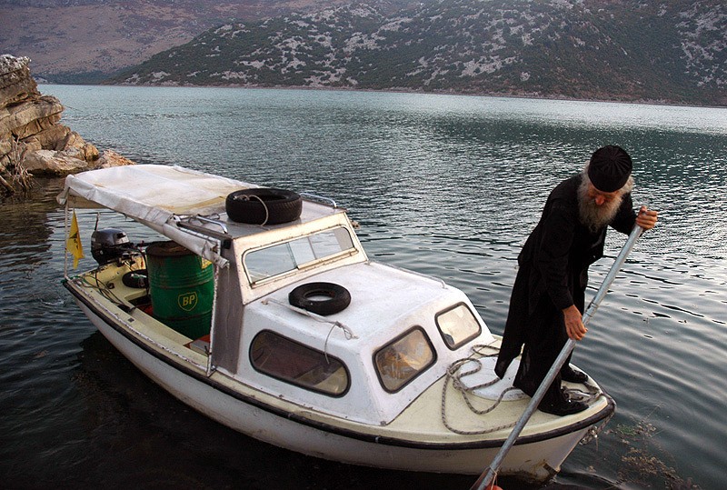 Отец Григорий. Фото: иеромонах Игнатий (Шестаков)