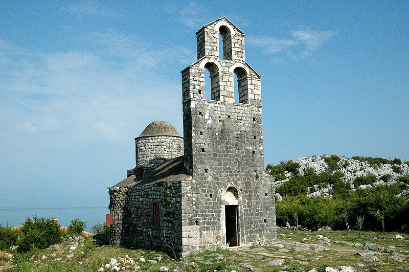 Монастырь Бешка. Фото: иеромонах Игнатий (Шестаков)