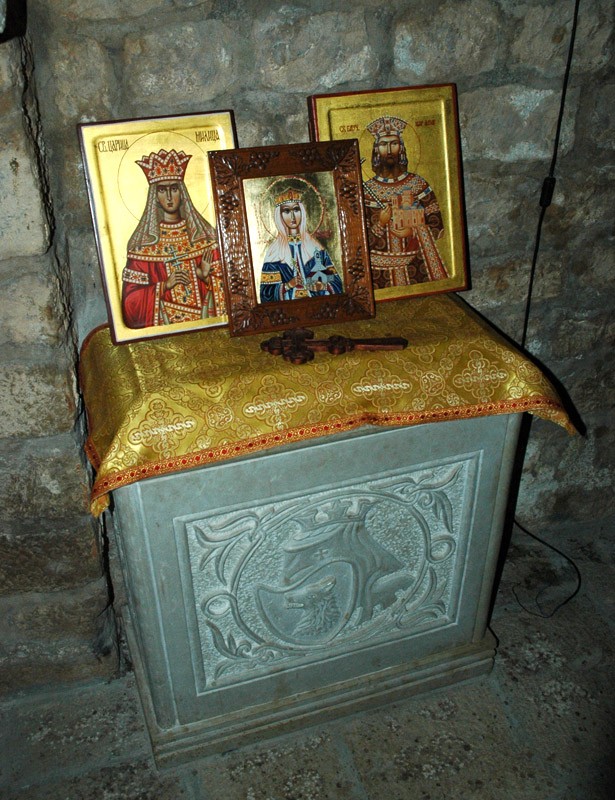 Монастырь Бешка. Фото: иеромонах Игнатий (Шестаков)