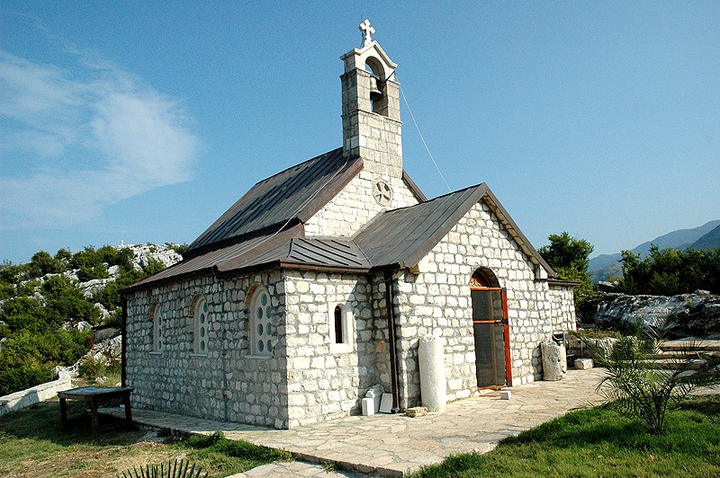 Монастырь Бешка. Фото: иеромонах Игнатий (Шестаков)