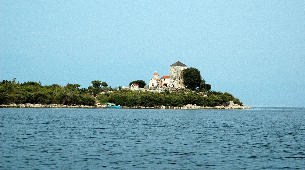 Монастырь Морачик. Фото: иеромонах Игнатий (Шестаков)