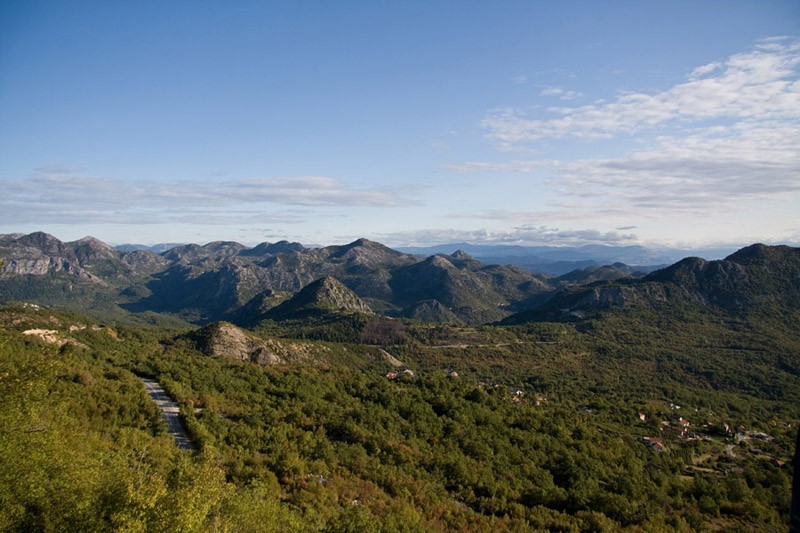 Окрестности Враньины. Фото: Карина Дрыганова