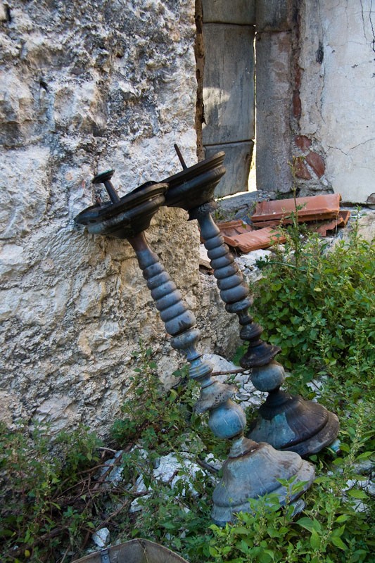 Враньина. Старый монастырский корпус.. Фото: Карина Дрыганова