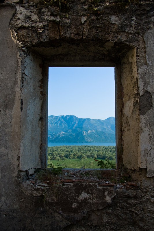 Враньина. Старый монастырский корпус.. Фото: Карина Дрыганова