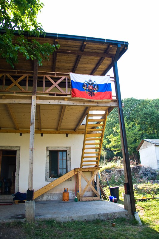 Враньина, братский корпус.. Фото: Карина Дрыганова