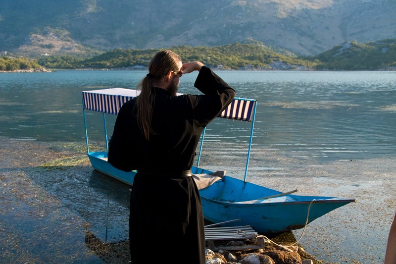 На Скадарском озере. Фото: Карина Дрыганова