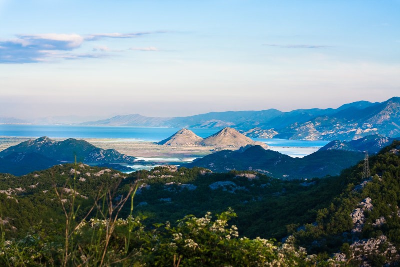 Скадарское озеро. Фото: Карина Дрыганова