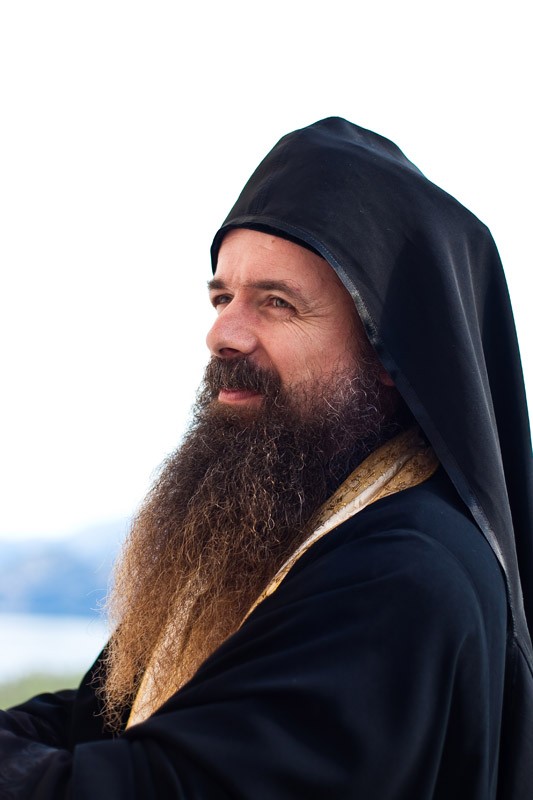 Игумен Петр. Фото: Карина Дрыганова