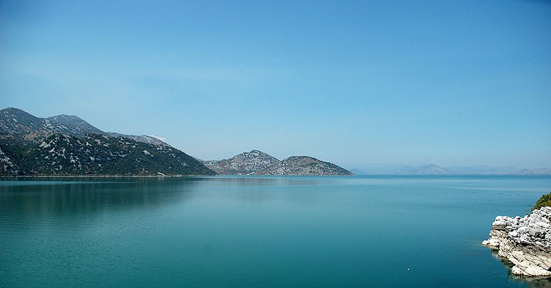 Скадарское озеро. Фото: иеромонах Игнатий (Шестаков)