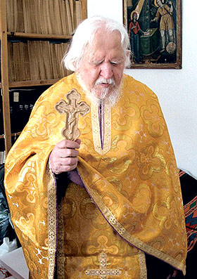 Архимандрит Феофил (Параян)