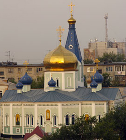 Свято-Симеоновский кафедральный собор, Челябинск