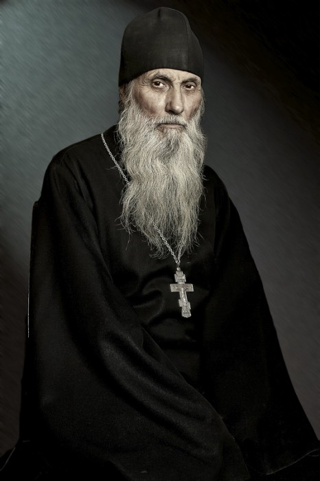 Схииеромонах Серафиил. Фото: И.И.Жук