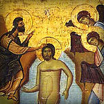 The Baptism of the Lord: Icons and Frescoes