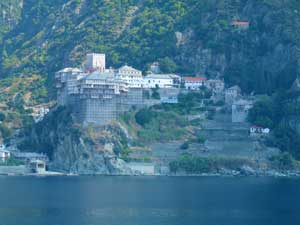 Dionysiou Monastery