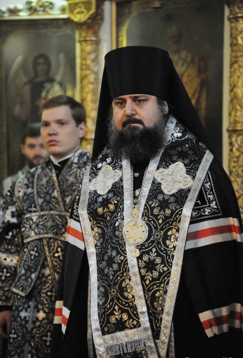 Еписоп Ейский Герман, викарий Екатеринодарской и Кубанской Епархии