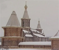 Homeless rebuilding northernmost monastery of Russia—St. Triphon of Pechenga