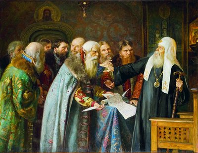 Русская Смута, 1612 год - в картинах художников 54686.p