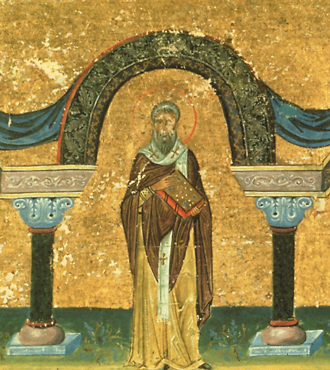 Святитель Агапит, исповедник, епископ Синадский / Православие.Ru