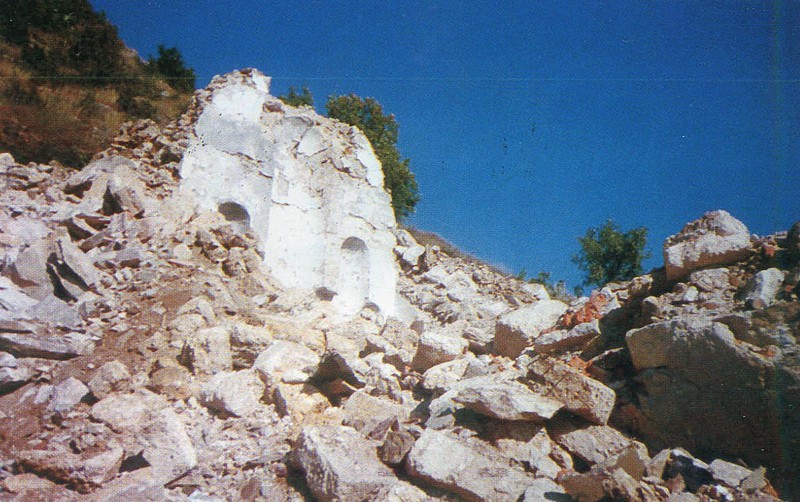 Косово и Метохия: поруганные святыни