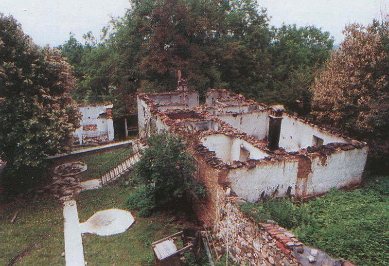 Косово и Метохия: поруганные святыни