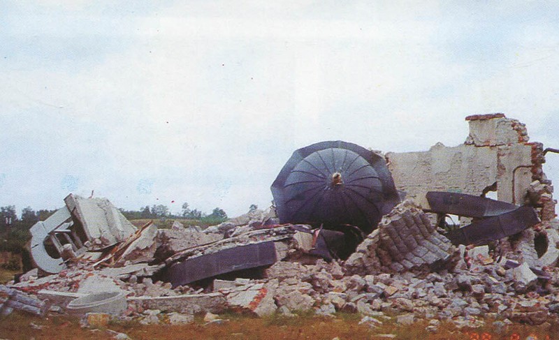 Косово и Метохия: поруганные святыни