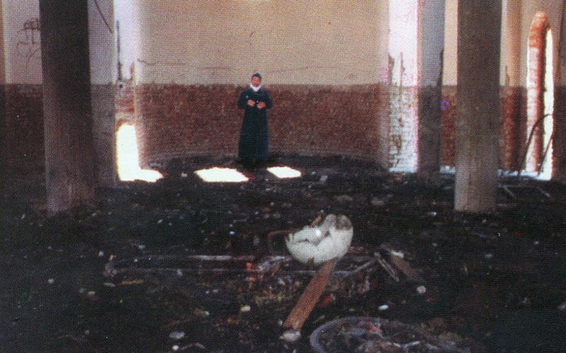 Косово и Метохия: поруганные святыни