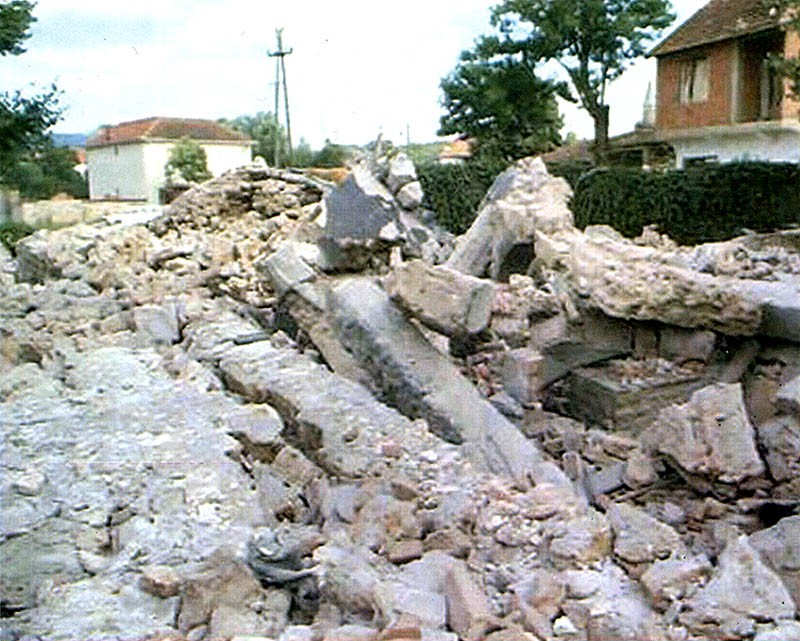 Косово и Метохия: поруганные святыни