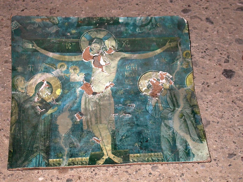 Косово и Метохия: поруганные святыни