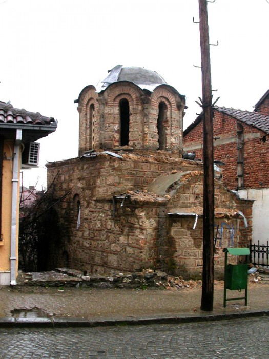 Косово и Метохия: поруганные святыни