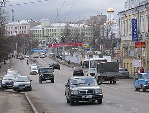 Социальные ясли в Иванове откроются на проспекте Ленина, одной из центральных улица города.