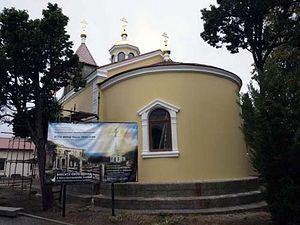 Заканчивается восстановление храма Семи Херсонесских Священномучеников, которому исполнилось 150 лет. Фото: «Новый Севастополь» 