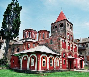 Монастырь Филофей