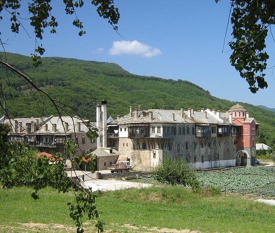 Монастырь Филофей