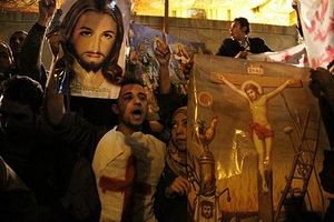 Копты Египта. Фото:Vatican Insider