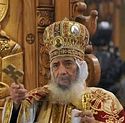 Pope Shenouda III of Alexandria, aged 89, has died