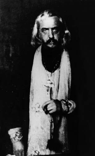 Archimandrite Seraphim (Batiukov) 1880-1942.